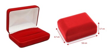 Запонки для пожарной машины POLONEZ, галстук