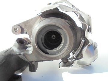 VW GOLF 7 VII 1.6 TDI ТУРБОКОМПЕНСАТОР 04L971501C