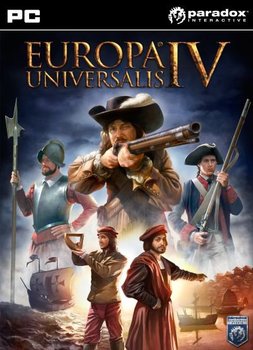 EUROPA UNIVERSALIS IV KLUCZ STEAM PC + BONUS