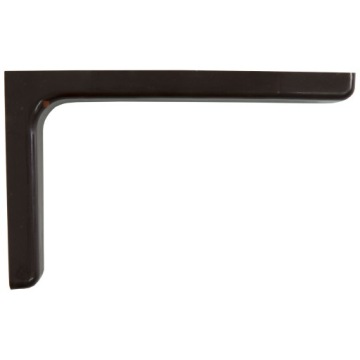 Wspornik półki Podpórka L-180mm c. brąz - 2szt