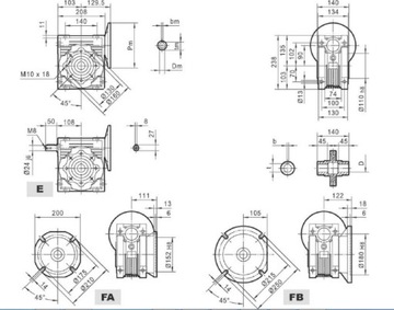 ВМР 90 ЧЕРВЯЧНАЯ ПЕРЕДАЧА