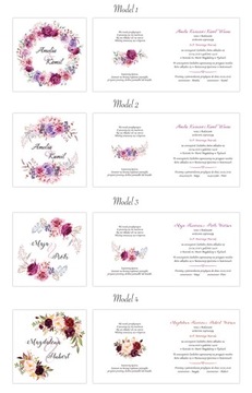 СВАДЕБНЫЕ ПРИГЛАШЕНИЯ, Свадьба, Акварель, Бохо