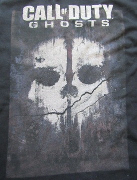 Call of Duty Ghosts Activision ORYGINAL T SHIRT /M