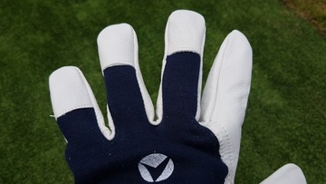 TOPER 11 монтажные перчатки из козьей кожи