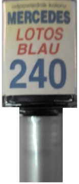 MERCEDES 799 DIAMANTWEISS ПОКРАСКА ПОДПРАВКА ЦАРАПИН