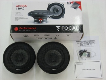 FOCAL 130AC ВЗРЫВ ЗВУКА В МАЛЕНЬКОЙ ВЕРСИИ, МОЩНЫЙ, ТОЧНЫЙ ЗВУК