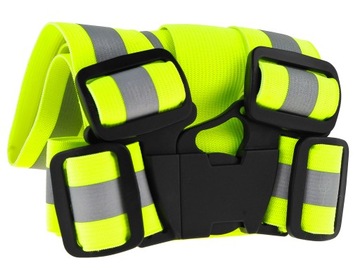 ВЕЛОСИПЕДНЫЙ МОТОЦИКЛ KELLYS MOONLIGHT со светоотражающими ремнями