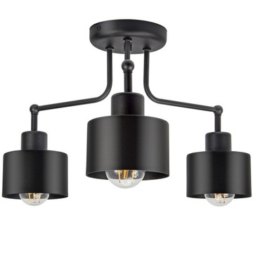 LAMPA WISZĄCA SUFITOWA ŻYRANDOL PLAFON LED