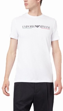 Emporio Armani koszulka T-Shirt ITALY roz: XXL