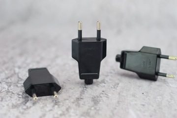 ретро-вилка типа Bakelite 230V LOFT дизайн HIT