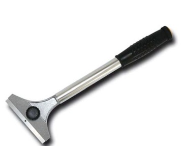 SKROBAK DO SZYB METALOWY PROFI