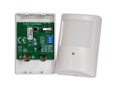 Беспроводной ИК-детектор PTX50 — Elmes