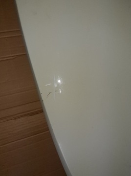 VOLVO XC90 II ЛОТКА СПОЙЛЕР