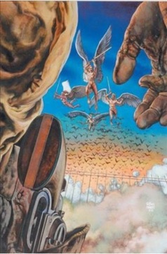 Absolute Preacher Vol. 3