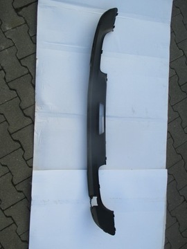 ДИФФУЗОР ЗАДНЕГО БАМПЕРА CITROEN DS5