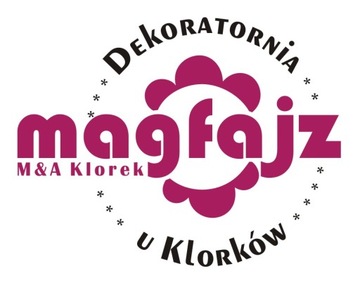 MAGFAJZ - Рождественские открытки K102 с логотипом компании