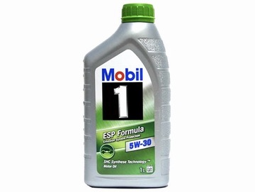 MOBIL 1 ESP FORMULA 5W30 1L ACEA C2/C3 504/507