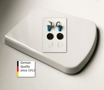 СИДЕНЬЕ ДЛЯ УНИТАЗА ДЛЯ ROCA SIDNEY