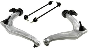 WAHACZE TULEJE ŁĄCZNIKI L+R kpl ROVER 75 99-05