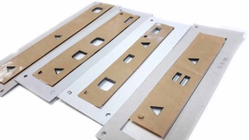 ЭМБЛЕМА ЗНАК INSTRATION ORG SKODA OCTAVIA RAPID FABIA