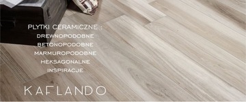 PŁYTKI DREWNOPODOBNE IMITUJĄCE DREWNO JASNY GRES 120x20 BALTIMORE BEIGE