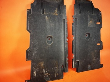 Volvo V40 II D3 Крышка пола ходовой части L P