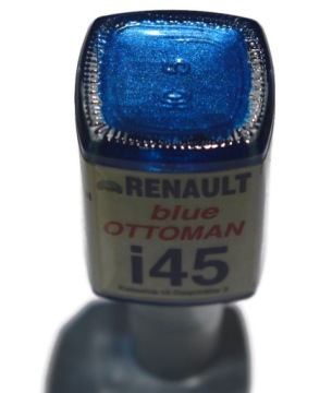 RENAULT I45 BLUE OTTOMAN ZAPRAWKA DO RYS ARA 10 ML
