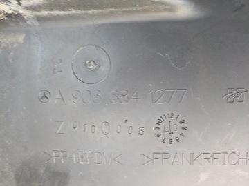 CRAFTER SPRINTER PODBĚH LEVÉ PŘEDNÍ A9066841277