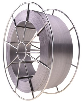 НОВИНКА! +СТАЛЬНАЯ+ НЕМЕДНЕННАЯ СВАРОЧНАЯ ПРОВОЛОКА MIGOMAT SG2 3GSi1 5KG 0,8