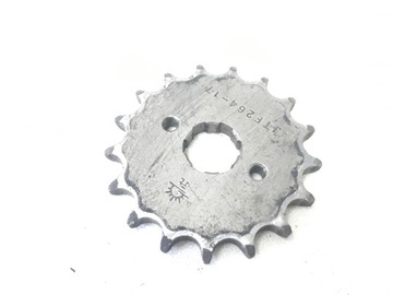 HONDA XR 125 ПЕРЕДНЯЯ ЗВЕЗДОЧКА