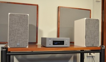 DALI OBERON 3 + DENON CEOL 10 = ВОЛШЕБНОЕ СООТВЕТСТВИЕ И ЗВУК ПО ДОПОЛНИТЕЛЬНОЙ ЦЕНЕ