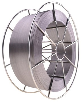 НОВИНКА! +СТАЛЬНАЯ+ НЕМЕДНЕННАЯ СВАРОЧНАЯ ПРОВОЛОКА MIGOMAT SG2 3GSi1 5KG 0,8