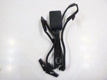 ZAPIECIE PASA BEZPIECZENSTWA FOTELA PRZOD TOYOTA YARIS III 2011-