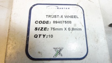 ПНЕВМАТИЧЕСКАЯ ШЛИФОВАЛЬНАЯ МАШИНА DIAX POWER Systems TM