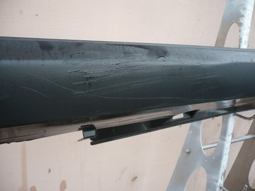 MERCEDES W292 GLE LISTWA PROGOWA PRAWA NAKLADKA