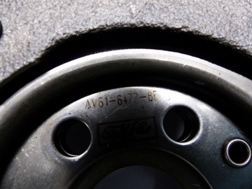 FORD KUGA MK2 1.5 ECOBOOST KOLO DVOUHMOTNÉ
