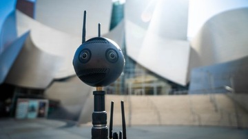 Сферическая 3D-камера Insta360 Pro 2 Farsight 8K