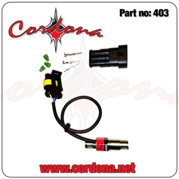 Квикшифтер Cordona Suzuki Kawasaki Honda Yamaha