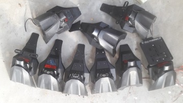 KAWASAKI Z1000 Z750 ZX6R КОЛЕСНАЯ АРКА КРЫЛО ФЛАДЕР