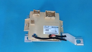 W176 A45 STEROWNIK MODUŁ NAPĘDU A0009007609