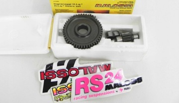 PRZEKŁADNIA PRZEŁOŻENIA QUARTZ FAST RIDER GILERA