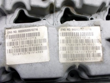 SSANGYONG REXTON 2.7 XDI КРЫШКА ГОЛОВКИ КЛАПАНА