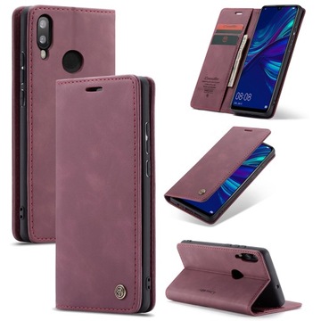 Etui Portfel Skóra Huawei P Smart 2019