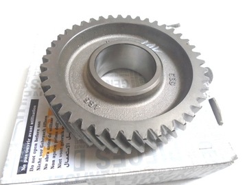 ПЕРЕДАЧА 1-Й ПЕРЕДАЧИ RENAULT LAGUNA III