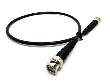 Przyłącze kabel RG58 50 OHM wtyk BNC na wtyk BNC 19m