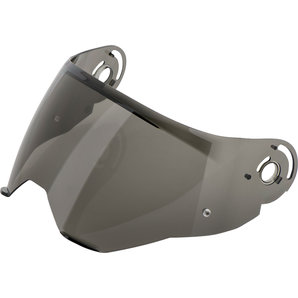 SZYBA WIZJER SCORPION ADX-1 KDF17 BLACK PINLOCK
