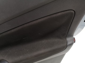 BOCZEK DRZWI PRAWY TYŁ MONDEO MK4 SEDAN EU