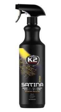 K2 SATINA PRO SATIN COKPIT 1л ЧЕРНИКА