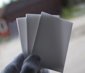 БОЛЬШОЕ КОЛИЧЕСТВО — ПЛЕКСИ Белый 3 мм — На заказ