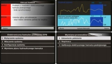 Диагностический тестер FOXWELL NT680 PRO Компьютер